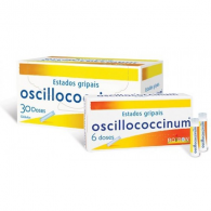 Oscillococcinum , 0.01 ml/g 6 Recipiente unidose 1 g Grnulos