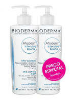 Bioderma Atoderm Intensive Duo Baume 2 x 500 ml com Preo especial