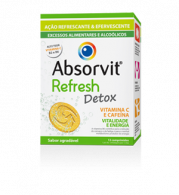 Absorvit Refresh Comp Ef X 12