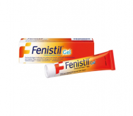 Fenistil Gel, 1 mg/g-30 g x 1 gel bisnaga, 1 mg/g x 1 gel bisnaga