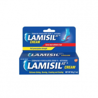 Lamisil, 10 mg/g-15 g x 1 creme bisnaga, 10 mg/g x 1 creme bisnaga