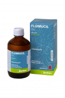 Fluimucil 2%, 20 mg/mL-200 mL x 1 sol oral mL