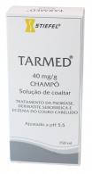 Tarmed, 40 mg/g-150 mL x 1 champô frasco