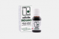 Calicida Indiano (12mL), 232/193 mg/mL x 1 sol cut
