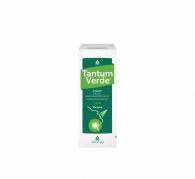 Tantum Verde , 3 mg/ml Frasco nebulizador 15 ml Sol pulv bucal