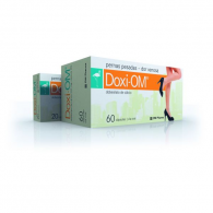 Doxi-Om MG, 500 mg x 60 cáps