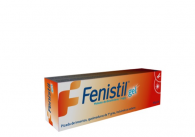 Fenistil Gel, 1 mg/g-50 g x 1 gel bisnaga, 1 mg/g x 1 gel bisnaga