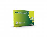 Mentocaína Mel e Limão, 1,2/0,6 mg x 24 pst