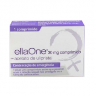 Ellaone, 30 mg x 1 comp rev