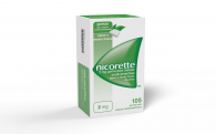 Nicorette Menta Fresca, 2 mg x 105 goma
