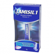 Lamisil 1, 10 mg/g-4 g x 1 sol cut, 10 mg/g x 1 sol cut