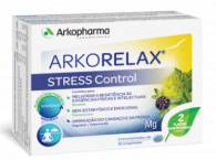 Arkorelax Stress Control Comp X30,   comps