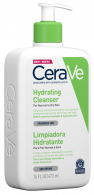 Cerave Cleanser Hyd Limp Rost/Corpo 473ml