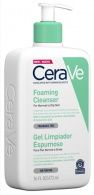 Cerave Cleanser Espuma Limp Facial 473ml