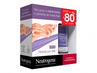 Neutrogena Visibly Renew Creme de Mãos Elasticidade Intensa SPF20 2 x 75 ml com Desconto de 80% 2ª Embalagem