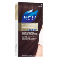 Phyto Phytocolor Box colorao Castanho n 4