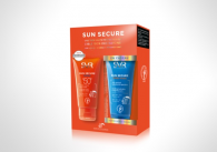 SVR Sun Secure Crème Creme Conforto SPF50+ 50 ml com Oferta de Après-Soleil Cuidado Pós-Solar 50 ml