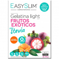 Easyslim Gelatina Lg Frut Ex Stev Saq X2