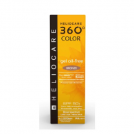 Heliocare360 Oilf Gelcor 50+ Mate 50ml Bz