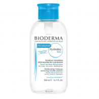 Hydrabio Bioderma Ag Mic H2O Pump Rev500Ml