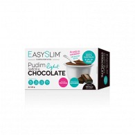 Easyslim Pudim Light Chocolat 125G X2