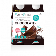 Easyslim Shake Sol Chocolate 250Ml X2