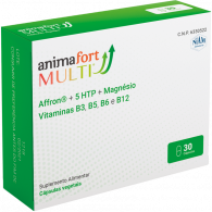 Animafort Multi Caps X30 cps(s)