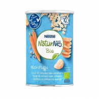 Nestle Naturnes Bio Cenoura 35G 10M+