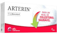 Arterin Colesterol Comp X30