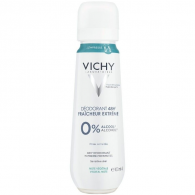 Vichy Deo Spray Fresc Ext 48H 100Ml