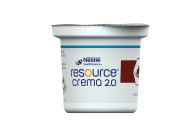 Resource Crema2.0 Pudim Chocolate 125G X4