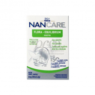 Nancare Flora Equilib Saq2,2G X20