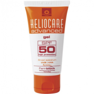 Heliocare Gel Spf50 Rosto 50ml