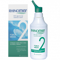 Rhinomer Spray Nasal Forca 2 135ml,  