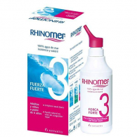 Rhinomer Spray Nasal Forca 3 135ml,  