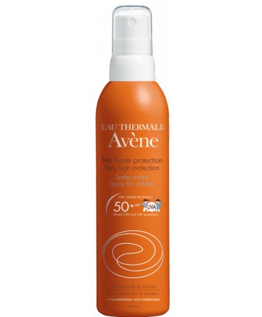 Avene Solar Crian Spf50+ Spray 200ml