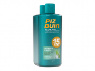Piz Buin After Sun Pack Duo Loção Hidratante Suavizante e Refrescante 2 x 200 ml