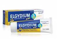 Elgydium Kids Gel Dent Banana 50ml