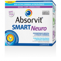 Absorvit Smart Neuro Amp 10Ml X 30