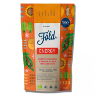 Fold Energy Snack Sement Caj Cacau 200G