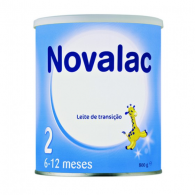 Novalac 2 Leite Transicao 800 G