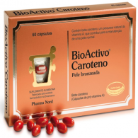 Bioactivo Caroteno Capsx60 x 60 cáps(s)