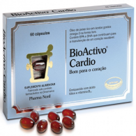 Bioactivo Cardio Capsx60 x 60 cáps(s)