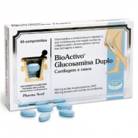Bioactivo Glucosamina Duplo Compx60