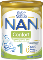 Nan Confort 1 Leite Lactente 800g