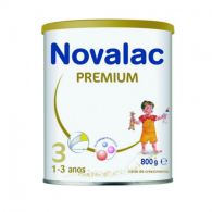 Novalac Premium 3 Leite Crescimento 800 G