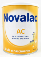 Novalac Ac Leite Lactente Colica 800