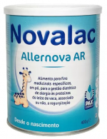 Novalac Allern Ar Leite Lactente 400g