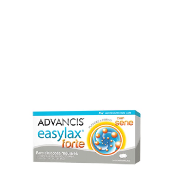 Advancis Easylax Forte Comp X 20