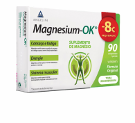 Magnesium-OK Comprimidos 90 Unidade(s)